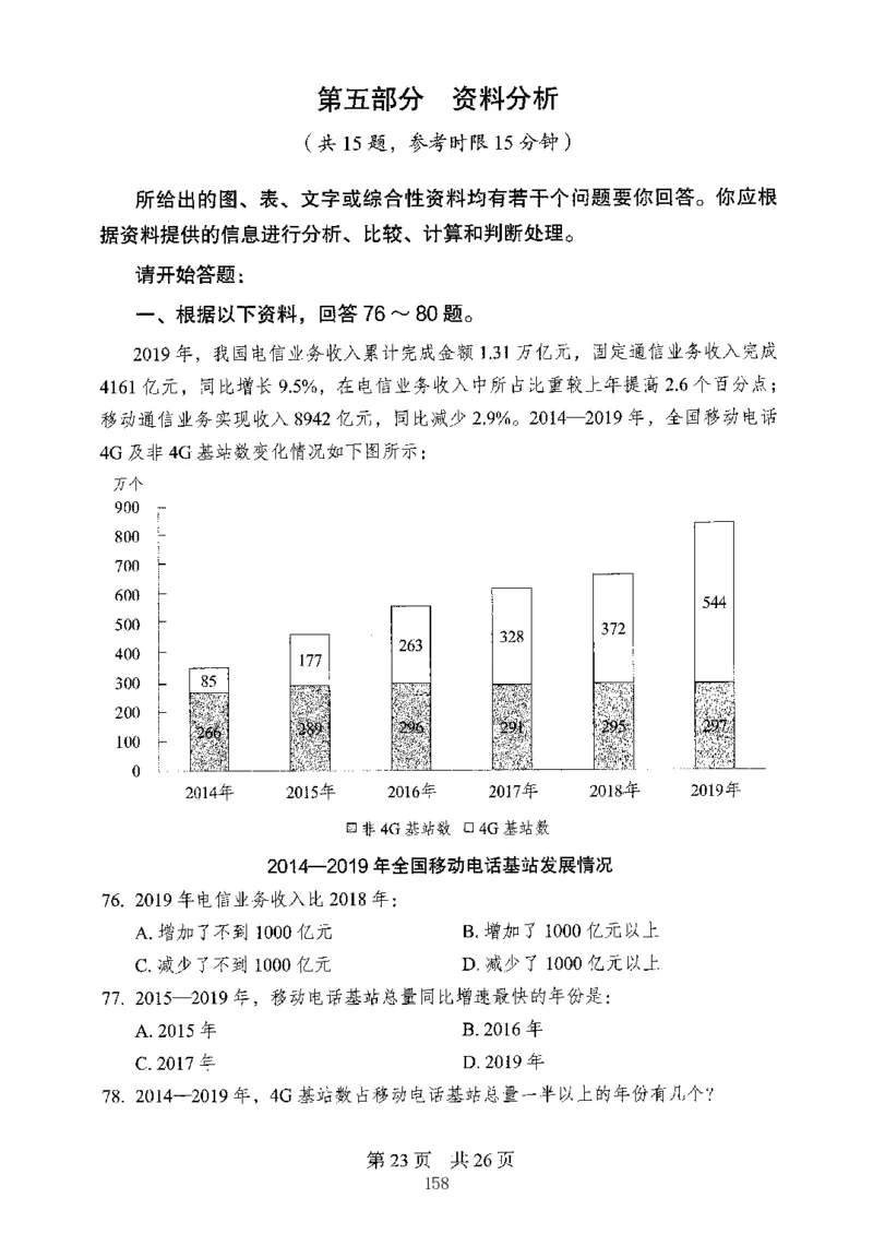 04行测极致真题（山东版）题本-副本_2026考公资料_（10）粉笔_2025粉笔国考省考980（课＋笔记）_粉笔980（25多省）_32025FB山东省考980系统班_2025山东26本图书