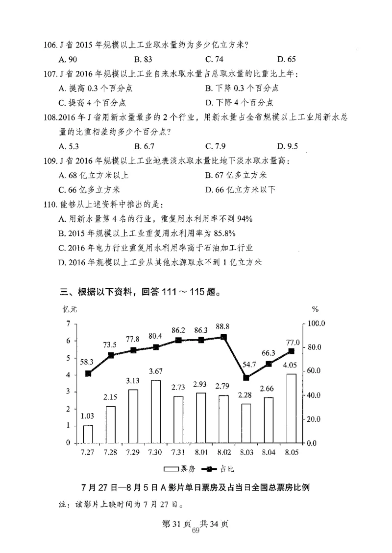 04行测极致真题（山东版）题本-副本_2026考公资料_（10）粉笔_2025粉笔国考省考980（课＋笔记）_粉笔980（25多省）_32025FB山东省考980系统班_2025山东26本图书