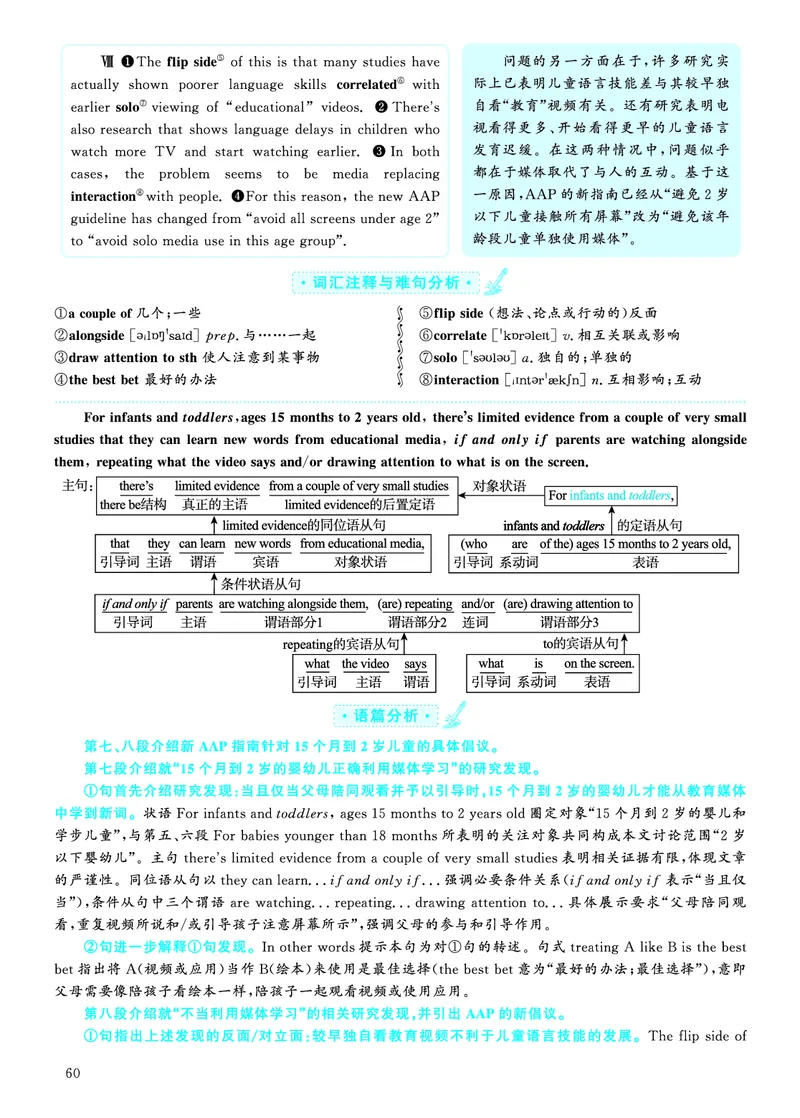 2022.12英语六级仔细阅读解析第2套_六级_六级仔细阅读_旧英语六级仔细阅读_六级仔细阅读真题解析