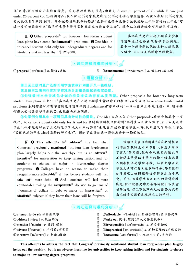 2022.12英语六级仔细阅读解析第2套_六级_六级仔细阅读_旧英语六级仔细阅读_六级仔细阅读真题解析