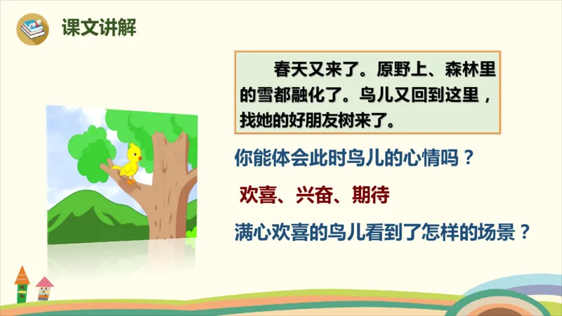 部编版小学三年级上册语文学习教案第3单元8《去年的树》_三年级上下册资料_小学三年级学习资料-25年更新版_3-01、小学三年级语文上册_3-1-3、课件、讲义、教案