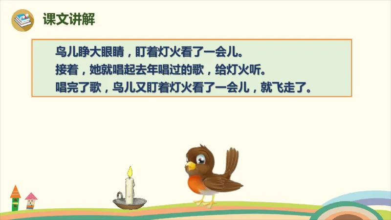 部编版小学三年级上册语文学习教案第3单元8《去年的树》_三年级上下册资料_小学三年级学习资料-25年更新版_3-01、小学三年级语文上册_3-1-3、课件、讲义、教案