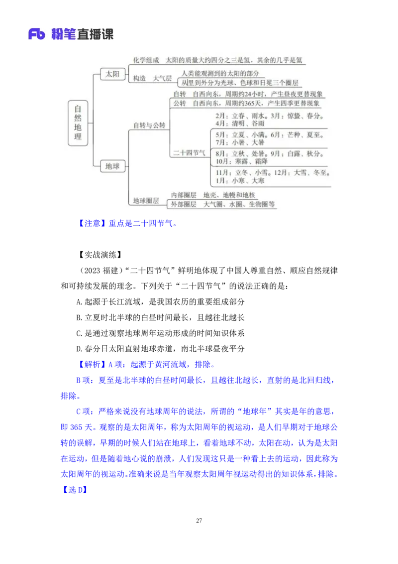 常识助教笔记3_2026考公资料_（10）粉笔_2026年国考980系统班FB_3.精讲讲练（55节）_5.常识判断-刘鸿李天然_助教笔记