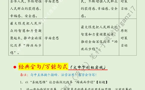 1102---标注绿-以&ldquo;系统思维&rdquo;让全面深化改革&ldquo;蹄疾而步稳&rdquo;_2026考公资料_（57）申论材料_00、笔杆子晨读材料_2024笔杆子晨读_笔杆子11月时政_11月2日