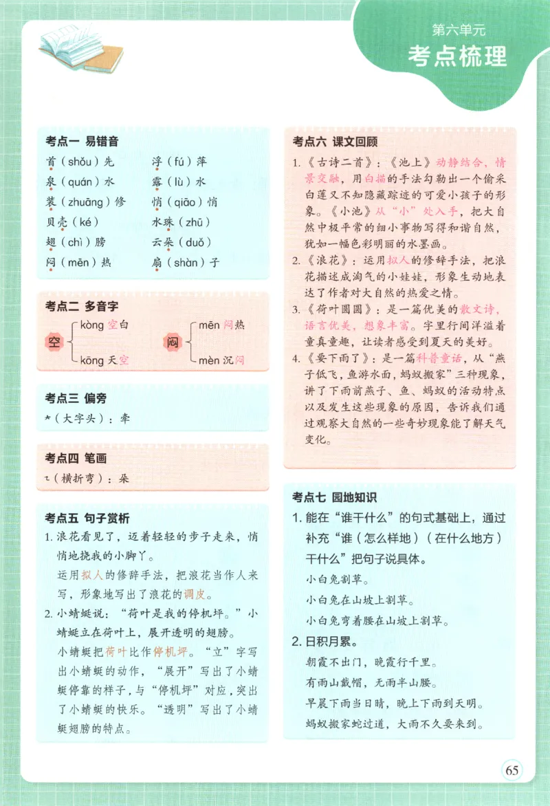 黄冈随堂练.语文1年级.下册_一年级上下册资料_53黄冈多个品牌系列资料_语文