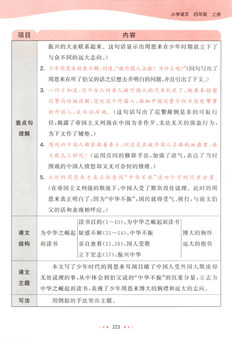 四年级语文上册人教版25秋《53天天练》课堂笔记_25秋小学语数英习题试卷_语文_1-6年级语文上册人教版25秋《53天天练》_四年级语文上册人教版25秋《53天天练》