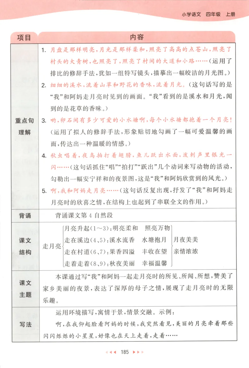 四年级语文上册人教版25秋《53天天练》课堂笔记_25秋小学语数英习题试卷_语文_1-6年级语文上册人教版25秋《53天天练》_四年级语文上册人教版25秋《53天天练》
