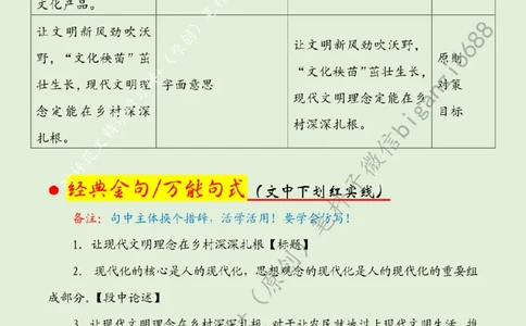 0613---标注绿-让现代文明理念在乡村深深扎根_2026考公资料_（57）申论材料_00、笔杆子晨读材料_2024笔杆子晨读_笔杆子6月时政_0613让现代文明理念在乡村深深扎根