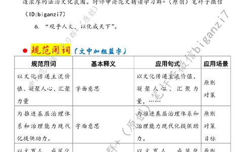 1108---标注白-以文化建设赋能社区治理_2026考公资料_（57）申论材料_00、笔杆子晨读材料_2024笔杆子晨读_笔杆子11月时政_11月8日