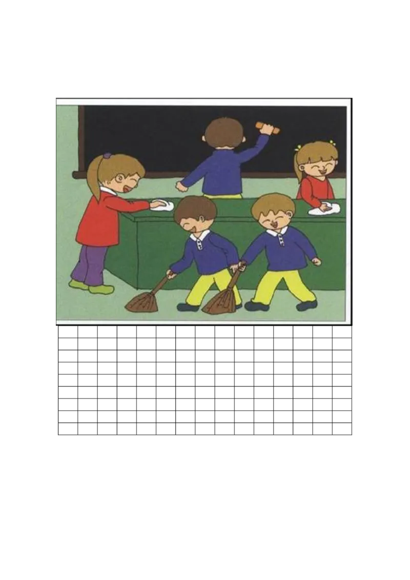 看图写话-练习资料_一年级上下册资料_一年级上语数英上下册学习资料_3-6-2、小学一年级语文下册_统编、部编、人教（语文全国统一只有一个版）_6、专项练习_看图写话