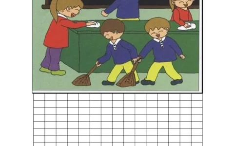 看图写话-练习资料_一年级上下册资料_一年级上语数英上下册学习资料_3-6-2、小学一年级语文下册_统编、部编、人教（语文全国统一只有一个版）_6、专项练习_看图写话