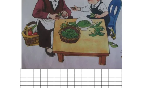 看图写话-练习资料_一年级上下册资料_一年级上语数英上下册学习资料_3-6-2、小学一年级语文下册_统编、部编、人教（语文全国统一只有一个版）_6、专项练习_看图写话