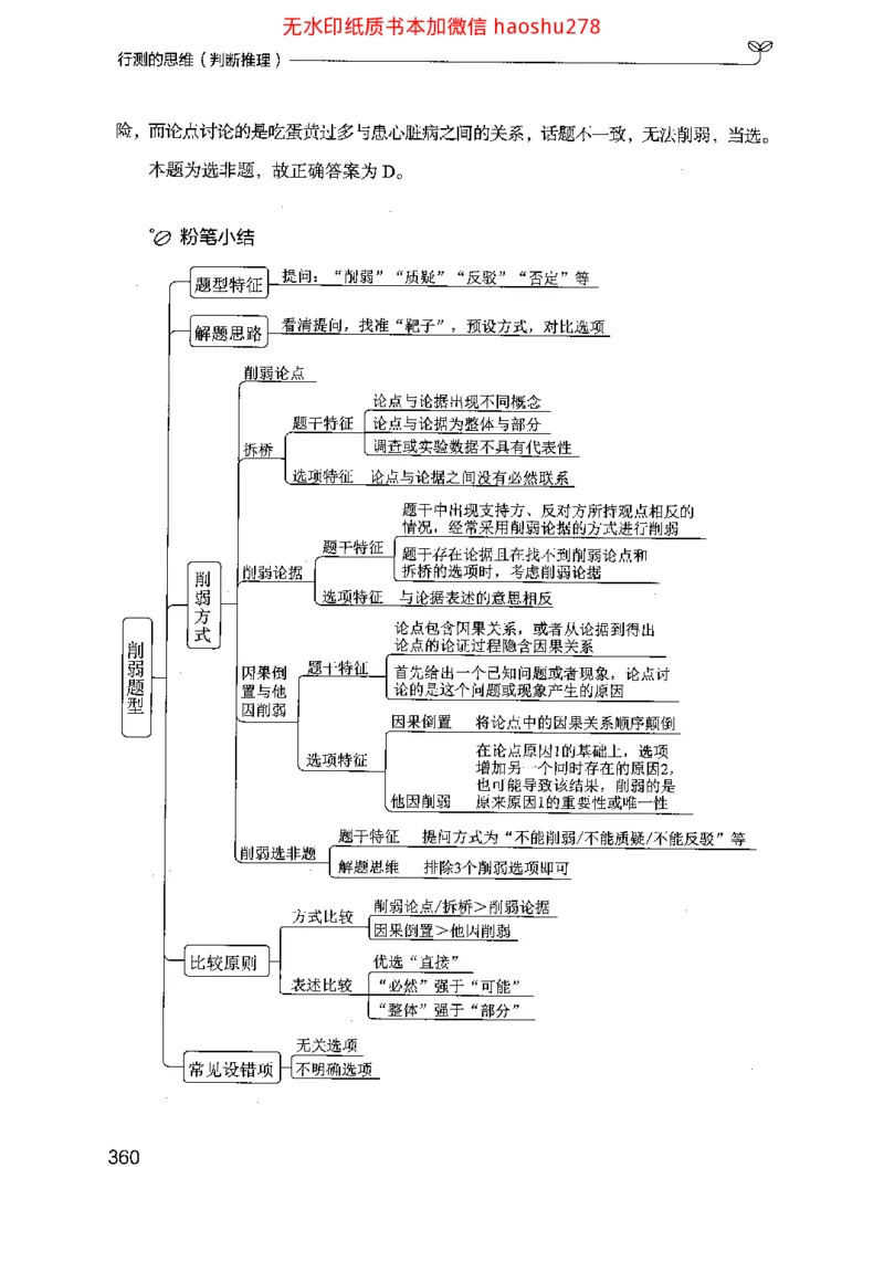 18行测的思维（判断推理）（2025国考最新版）公众号：上岸的资料_2026考公资料_（10）粉笔_2025粉笔国考省考980（课＋笔记）_粉笔980（25多省）_02025国考粉笔980系统班
