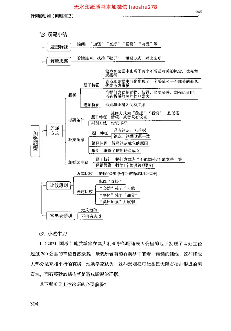18行测的思维（判断推理）（2025国考最新版）公众号：上岸的资料_2026考公资料_（10）粉笔_2025粉笔国考省考980（课＋笔记）_粉笔980（25多省）_02025国考粉笔980系统班