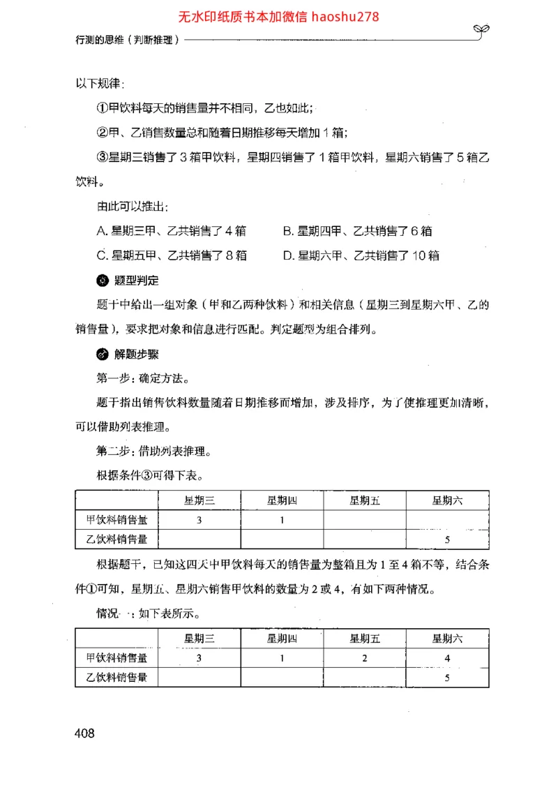 18行测的思维（判断推理）（2025国考最新版）公众号：上岸的资料_2026考公资料_（10）粉笔_2025粉笔国考省考980（课＋笔记）_粉笔980（25多省）_02025国考粉笔980系统班