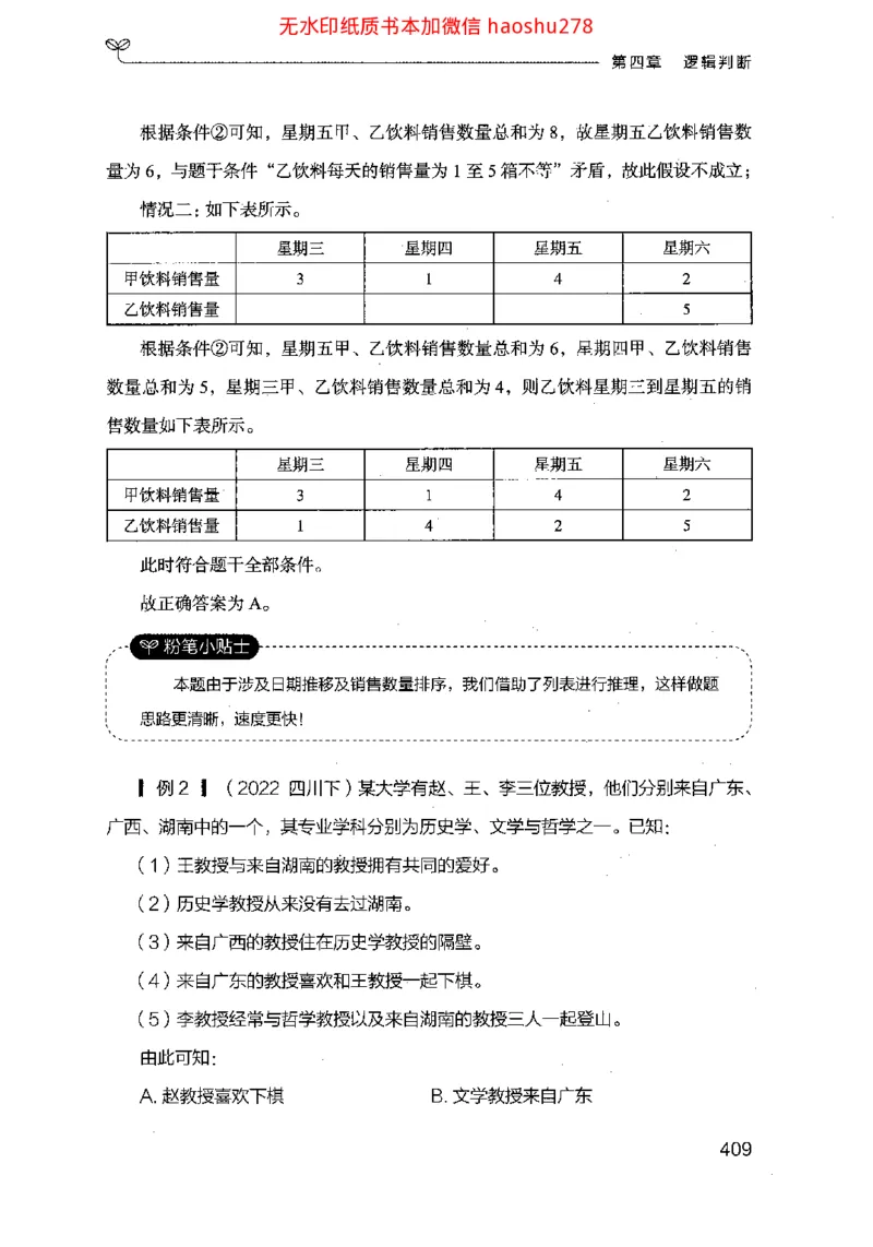18行测的思维（判断推理）（2025国考最新版）公众号：上岸的资料_2026考公资料_（10）粉笔_2025粉笔国考省考980（课＋笔记）_粉笔980（25多省）_02025国考粉笔980系统班