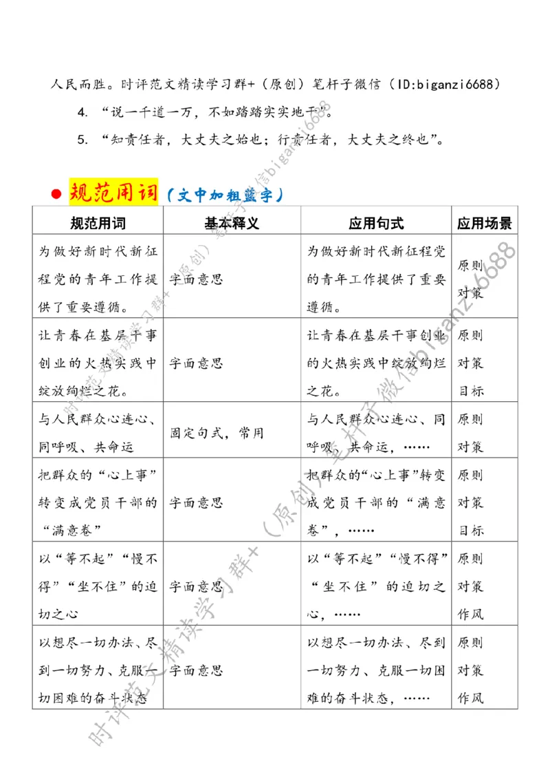 0513---标注白-把&ldquo;炙热青春&rdquo;书写在&ldquo;基层山海&rdquo;之上_2026考公资料_（57）申论材料_00、笔杆子晨读材料_2024笔杆子晨读_笔杆子5月时政_0513把&ldquo;炙热青春&rdquo;书写在&ldquo;基层山海&rdquo;之上