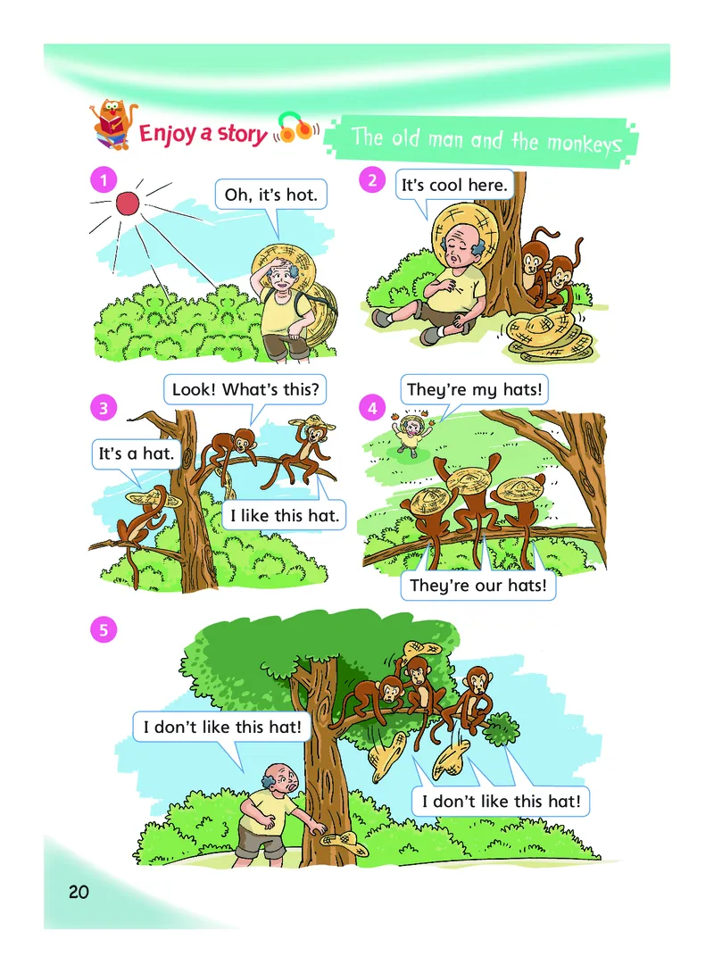 沪教版英语（三年级起点）三年级下册PDF电子课本_三年级上下册资料_三年级上语数英上下册学习资料_3-8-6、小学三年级英语下册_沪教版_11、电子课本