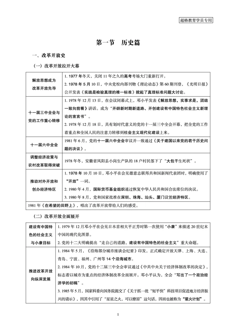 常识判断-文史常识考前点睛_2026考公资料_（05）超格_行测申论2025超格合集(行测&申论&政治理论)_常识2025超格常识判断全家桶（含政治理论冲刺）_04.常识(政治理论)考前冲刺阶段