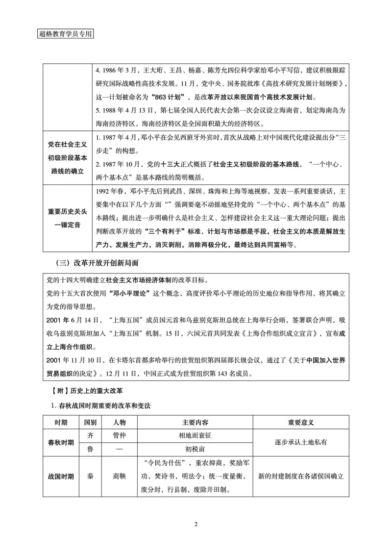 常识判断-文史常识考前点睛_2026考公资料_（05）超格_行测申论2025超格合集(行测&申论&政治理论)_常识2025超格常识判断全家桶（含政治理论冲刺）_04.常识(政治理论)考前冲刺阶段