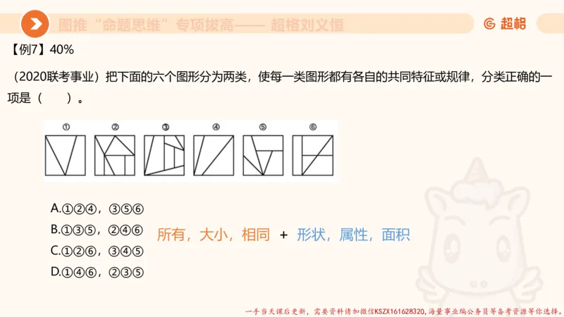 12.4图推命题思维-专项拔高_2026考公资料_（05）超格_行测申论2025超格合集(行测&申论&政治理论)_判断2025超格判断推理全家桶狂刷1000题_02.夸夸刷专项提升阶段_讲义