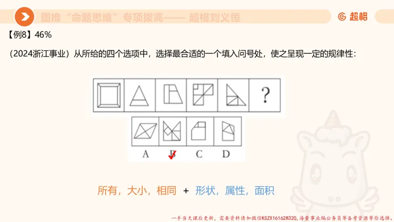 12.4图推命题思维-专项拔高_2026考公资料_（05）超格_行测申论2025超格合集(行测&申论&政治理论)_判断2025超格判断推理全家桶狂刷1000题_02.夸夸刷专项提升阶段_讲义