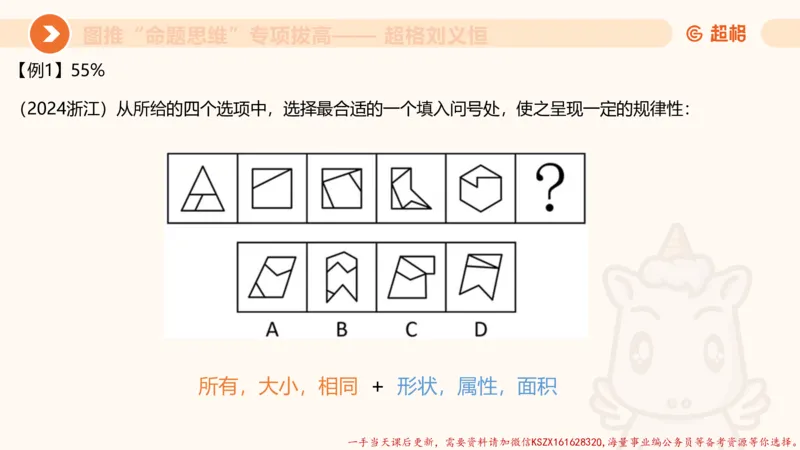 12.4图推命题思维-专项拔高_2026考公资料_（05）超格_行测申论2025超格合集(行测&申论&政治理论)_判断2025超格判断推理全家桶狂刷1000题_02.夸夸刷专项提升阶段_讲义