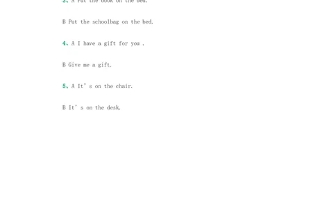 （人教新起点）一年级英语下册期中测试1_一年级上下册资料_小学一年级学习资料-25年更新版_1-06、小学一年级英语下册_1-6-1、知识点、测试卷、电子书_人教新起点_期中测试卷