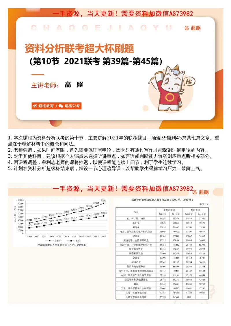 10.套题讲解3_文字解析版_2026考公资料_（05）超格_行测申论2025超格合集(行测&申论&政治理论)_行测申论2025省考超格超大杯刷题课（五合一）_超格五合一文字解析版_资料分析