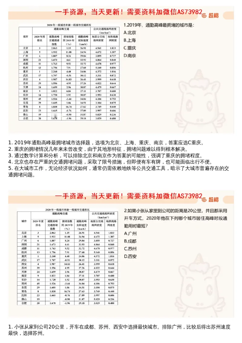 10.套题讲解3_文字解析版_2026考公资料_（05）超格_行测申论2025超格合集(行测&申论&政治理论)_行测申论2025省考超格超大杯刷题课（五合一）_超格五合一文字解析版_资料分析