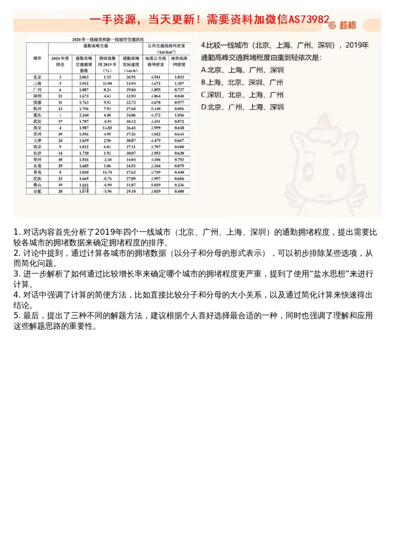 10.套题讲解3_文字解析版_2026考公资料_（05）超格_行测申论2025超格合集(行测&申论&政治理论)_行测申论2025省考超格超大杯刷题课（五合一）_超格五合一文字解析版_资料分析