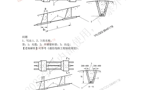 2025年7月3日实操题专项测试（2）-带答案_2026年一级建造师_2026年一建通信_2025年一建通信SVIP_02-基础精讲✿高端面授✿深度强化_06-通信《全系VIP班》川杨SMR推荐_专项测试