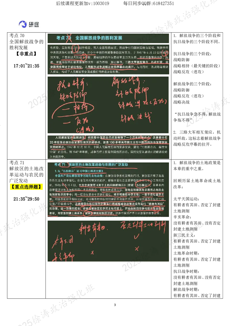 12.史纲-12解放战争-复盘笔记_2026考公资料_（49）政治理论合集_政治理论合集_2025考研政治_01.徐涛曲艺_03.强化阶段_03.史纲_00.复盘笔记
