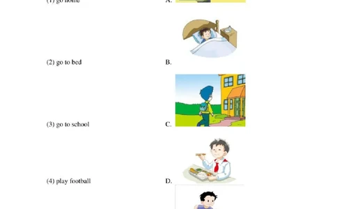 新起点二年级英语下册《Unit5_单元测试卷》_二年级上下册资料_二年级语数英上下册学习资料_3-7-6、小学二年级英语下册_人教版一起点_3、单元测试卷