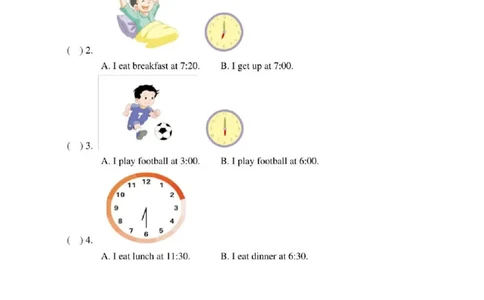 新起点二年级英语下册《Unit5_单元测试卷》_二年级上下册资料_二年级语数英上下册学习资料_3-7-6、小学二年级英语下册_人教版一起点_3、单元测试卷