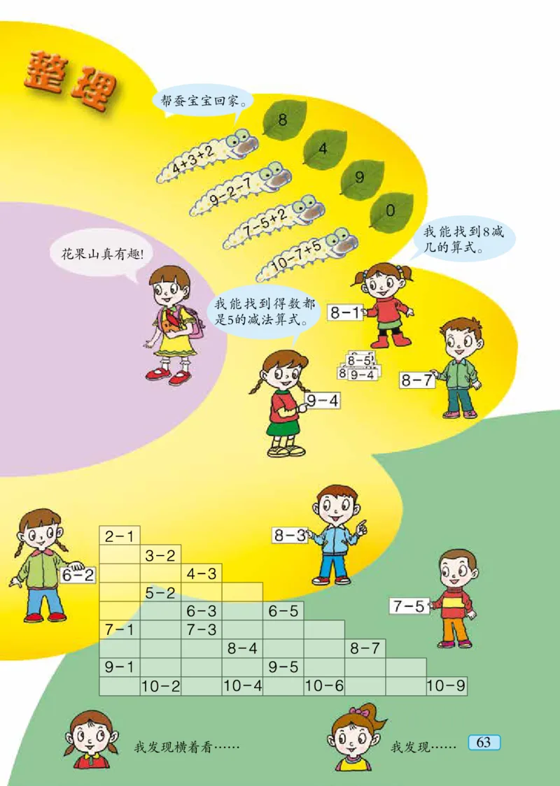 青岛版一年级上册数学PDF电子课本_一年级上下册资料_小学一年级学习资料-25年更新版_1-03、小学一年级数学上册_青岛63制_08、电子教材