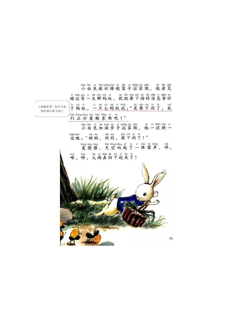 部编版小学语文一年级下册5-8单元课堂笔记_一年级上下册资料_小学一年级学习资料-25年更新版_1-02、小学一年级语文下册_3-6-2-1、复习、知识点、归纳汇总_部编（人教）版