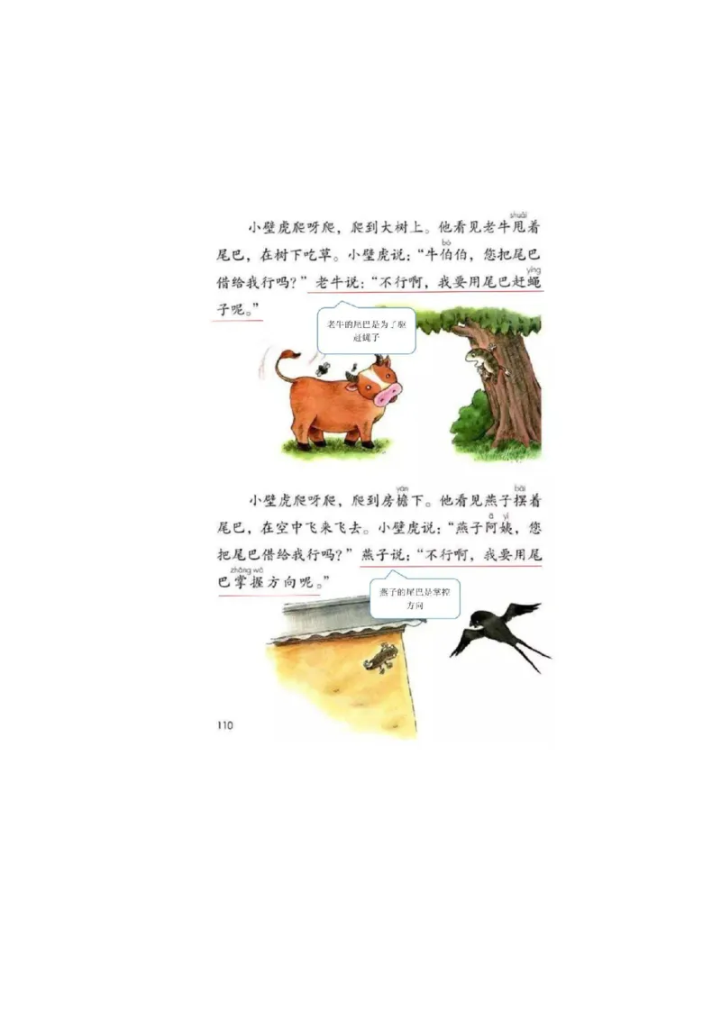 部编版小学语文一年级下册5-8单元课堂笔记_一年级上下册资料_小学一年级学习资料-25年更新版_1-02、小学一年级语文下册_3-6-2-1、复习、知识点、归纳汇总_部编（人教）版