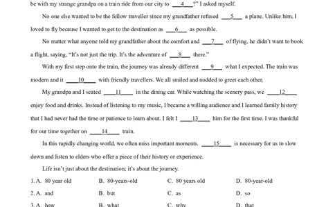 精品解析：广东省广州市四校2024-2025学年九年级上学期期中英语试题（解析版）_广州九上月考+期中+期末+一模二模+中考真题_2024年秋九年级上学期期中考试试卷和答案解析