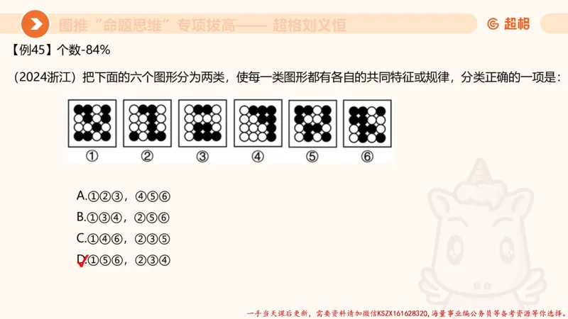 11.3图推命题思维-专项拔高_2026考公资料_（05）超格_行测申论2025超格合集(行测&申论&政治理论)_判断2025超格判断推理全家桶狂刷1000题_02.夸夸刷专项提升阶段_讲义