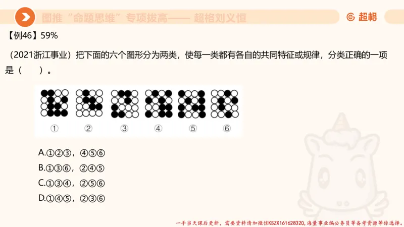 11.3图推命题思维-专项拔高_2026考公资料_（05）超格_行测申论2025超格合集(行测&申论&政治理论)_判断2025超格判断推理全家桶狂刷1000题_02.夸夸刷专项提升阶段_讲义