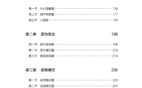 10国考专项题集（言语理解）（2025国考最新版）公众号：上岸的资料_2026考公资料_（10）粉笔_2025粉笔国考省考980（课＋笔记）_粉笔980（25多省）_02025国考粉笔980系统班_课下刷题8本