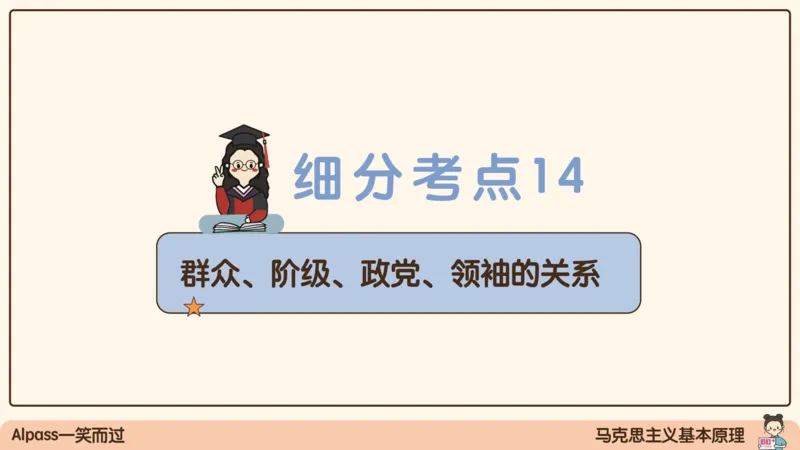 06.25腿姐马原强化6_2026考公资料_（49）政治理论合集_政治理论合集_2025考研政治_02.腿姐_02.强化课程_00.课件