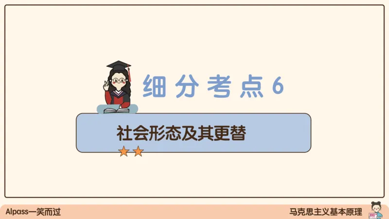 06.25腿姐马原强化6_2026考公资料_（49）政治理论合集_政治理论合集_2025考研政治_02.腿姐_02.强化课程_00.课件