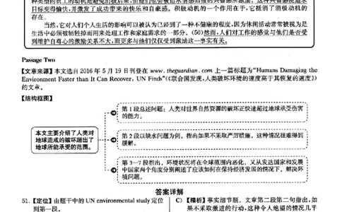 2022.12英语六级仔细阅读解析全3套_六级_六级仔细阅读_仔细阅读真题解析（2015-2023.12））