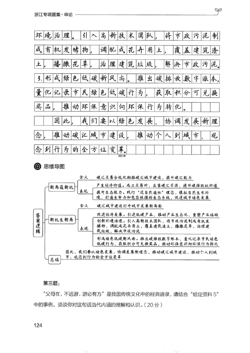 12浙江专项题集（申论）_2026考公资料_（10）粉笔_2025粉笔国考省考980（课＋笔记）_粉笔980（25多省）_12025FB浙江省考980系统班_042025年浙江26本图书_课下刷题8本