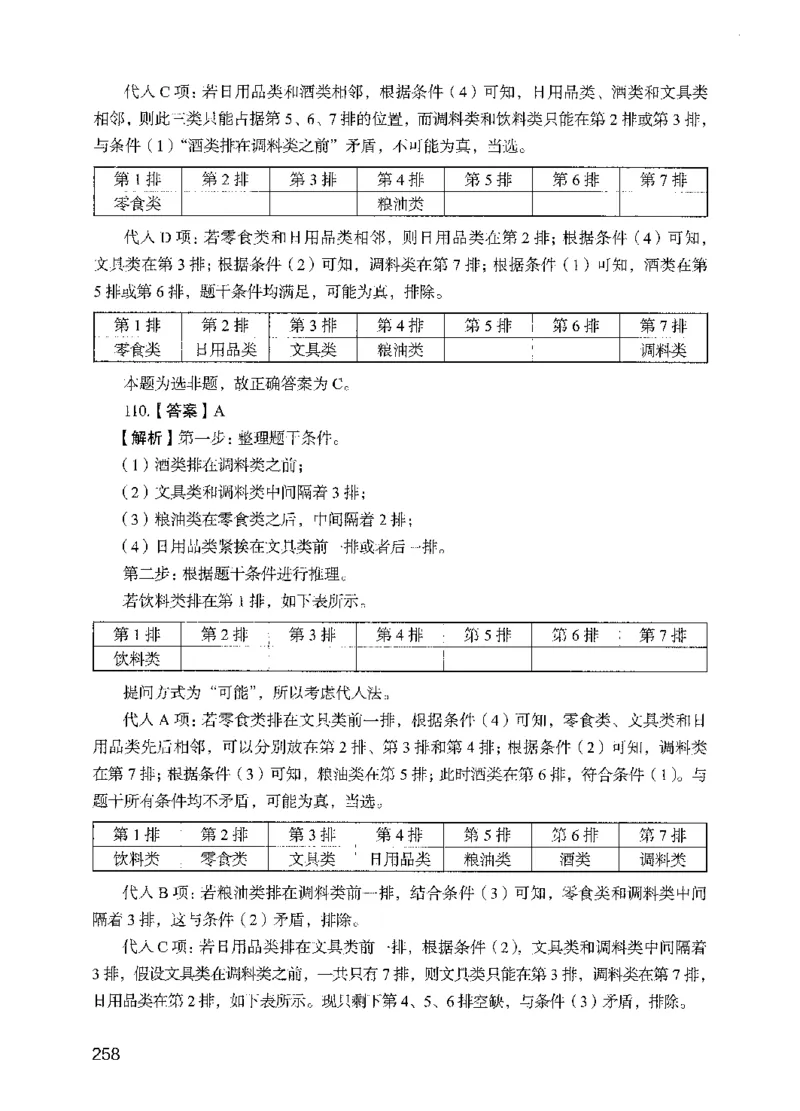 09行测极致试题（国考版）解析-_2026考公资料_（10）粉笔_2025粉笔国考省考980（课＋笔记）_粉笔980（25多省）_22025FB江苏省考980系统班_2025江苏26本图书_课下题库8本