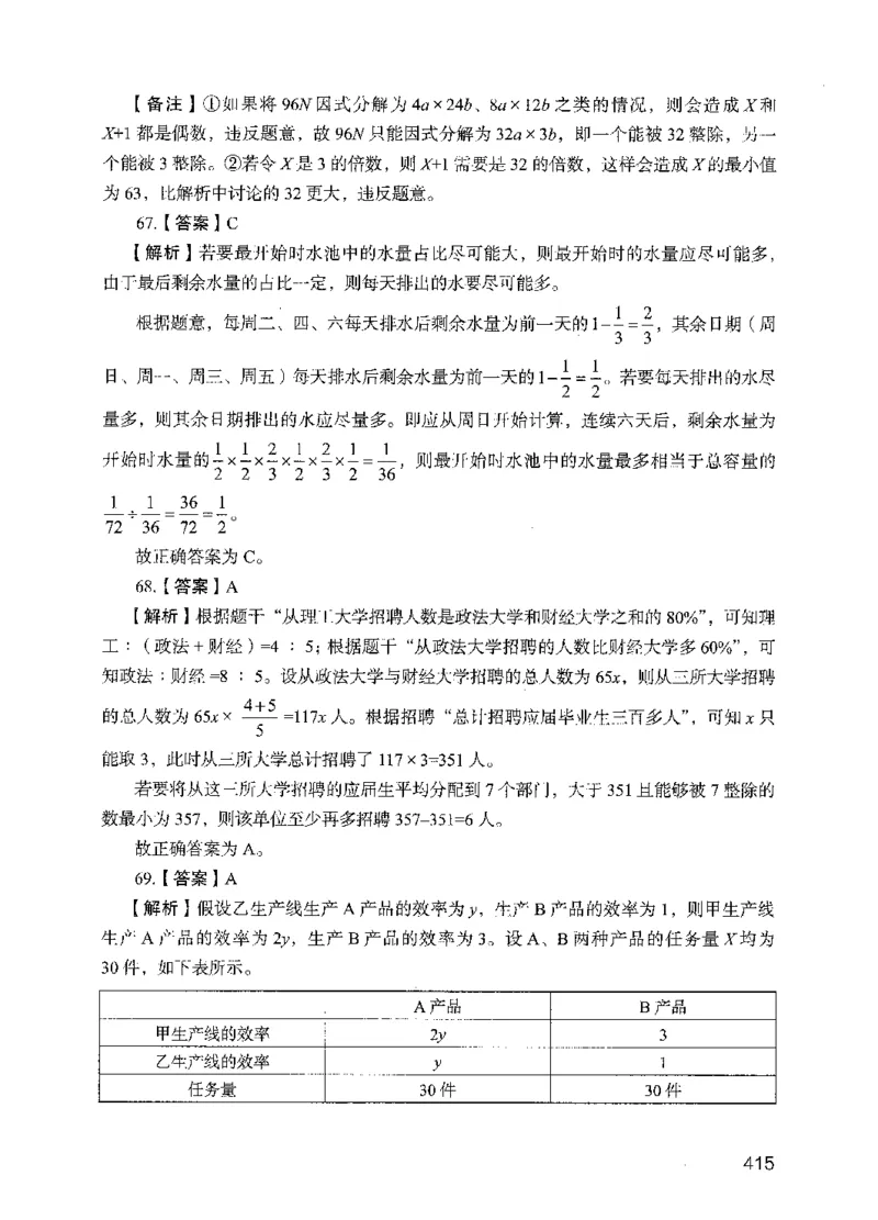 09行测极致试题（国考版）解析-_2026考公资料_（10）粉笔_2025粉笔国考省考980（课＋笔记）_粉笔980（25多省）_22025FB江苏省考980系统班_2025江苏26本图书_课下题库8本