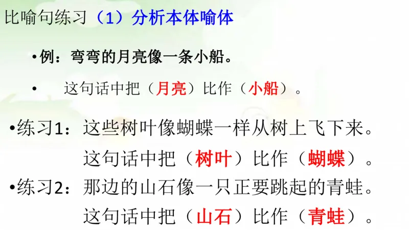 期末总复习：各类句式总结练习_二年级上下册资料_二年级语数英上下册学习资料_3-7-1、小学二年级语文上册_统编、部编、人教（语文全国统一只有一个版）_1、知识点总结_期末总复习