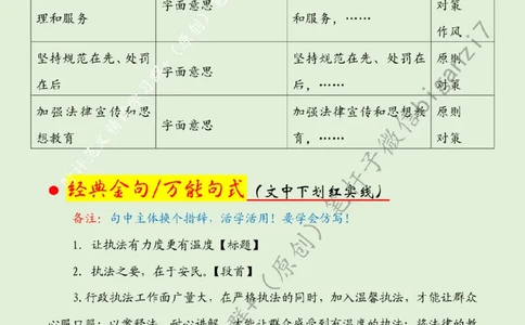 1007---标注绿-让执法有力度更有温度_2026考公资料_（57）申论材料_00、笔杆子晨读材料_2024笔杆子晨读_笔杆子10月时政_1007让执法有力度更有温度话题：行政执法